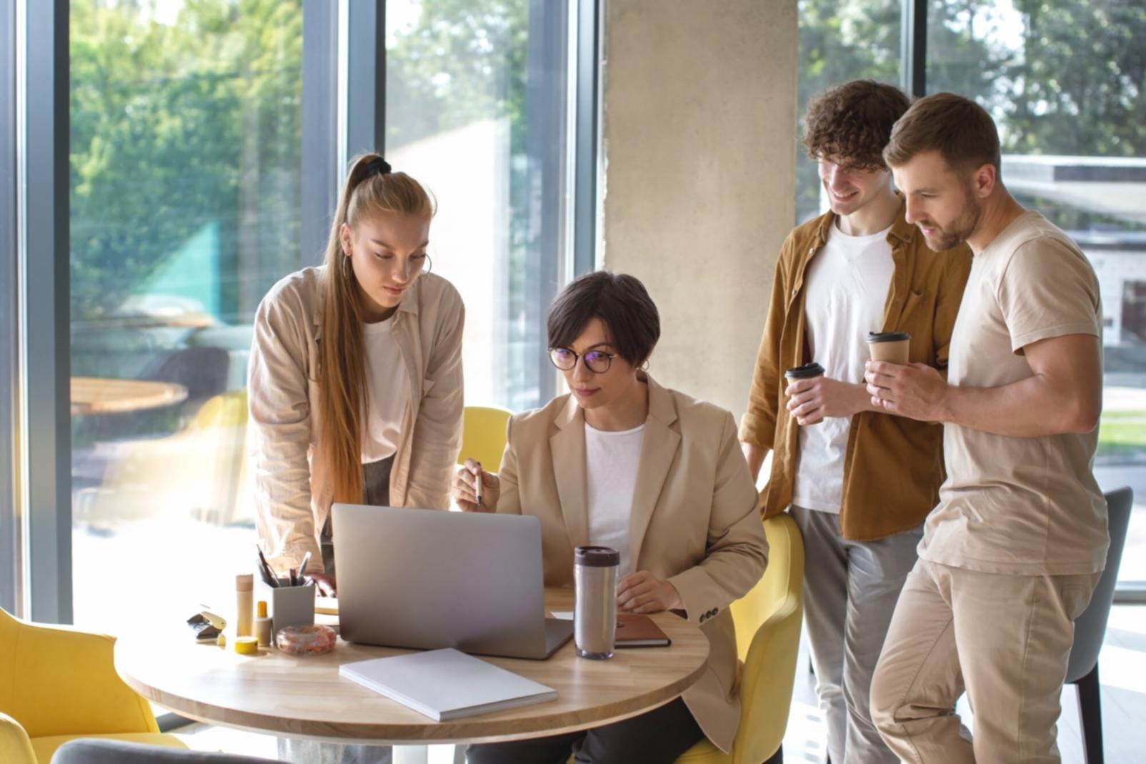 Professional training environment